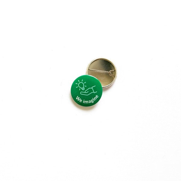 25mm Custom Button Badges | Made in Australia