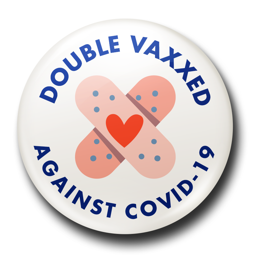 Covid Badges Australia