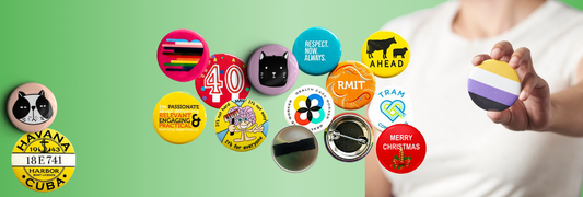 How Button Badges Help Charities Raise More (With Less Budget)