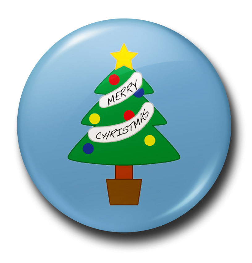 Spread Festive Cheer with Christmas Badges and Pins