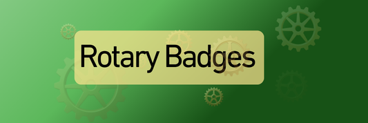 Why Professional Rotary &amp; Probus Name Badges Still Matter
