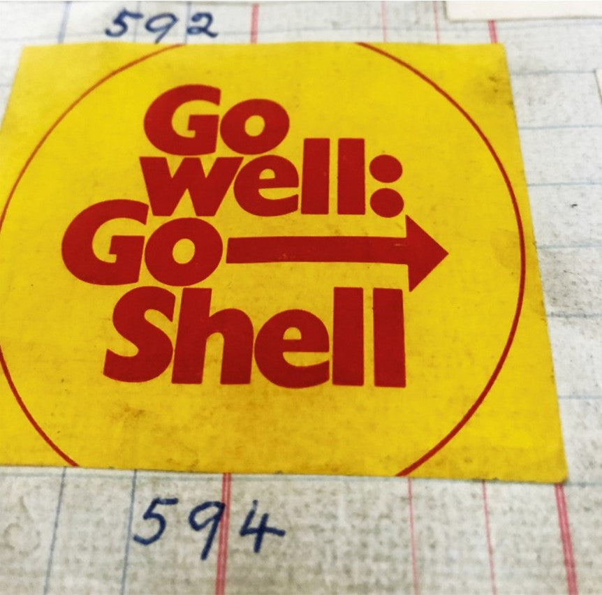 From the archives… – Patrick Australia Badges