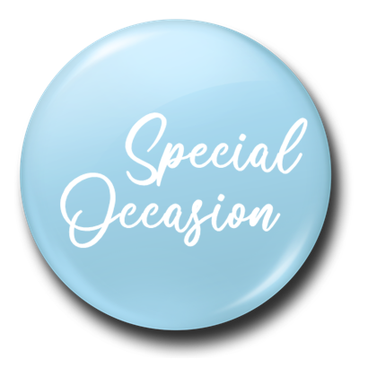Special Occasion Badges