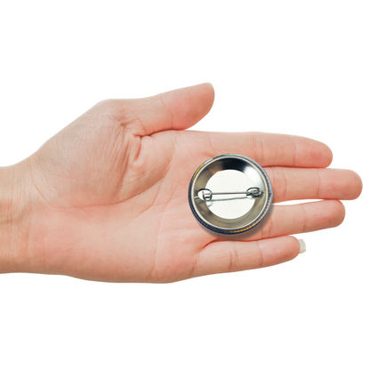 38mm Election Button Badges