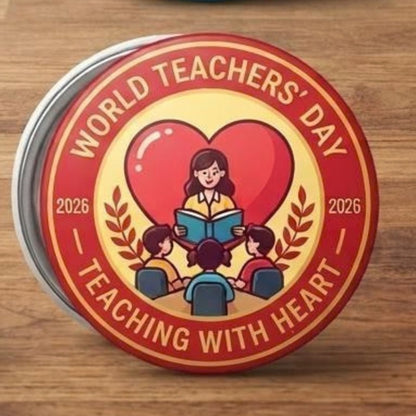 School Badges | 55mm Button Badges