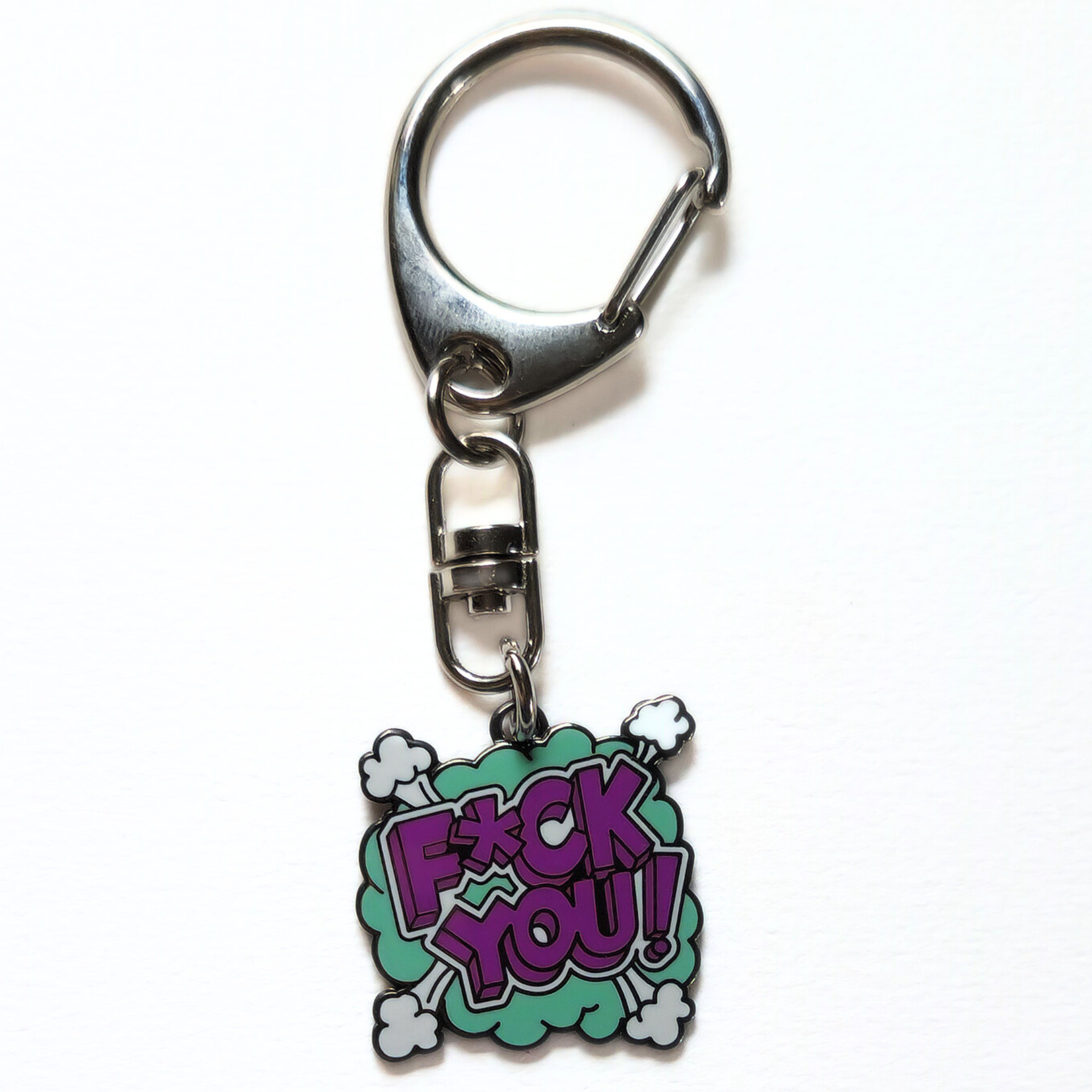 Custom Enamel Keyrings Patrick Australia – Patrick Australia Badges