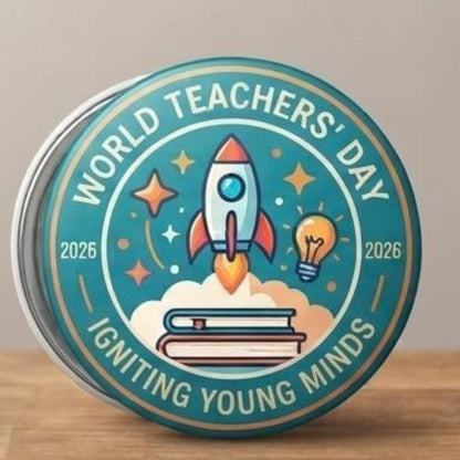 School Badges | 55mm Button Badges