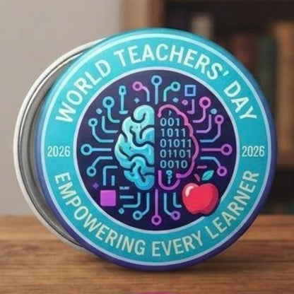 School Badges | 55mm Button Badges