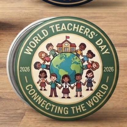 School Badges | 55mm Button Badges
