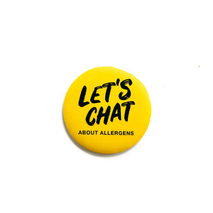 70mm Custom Button Badges | Made in Australia