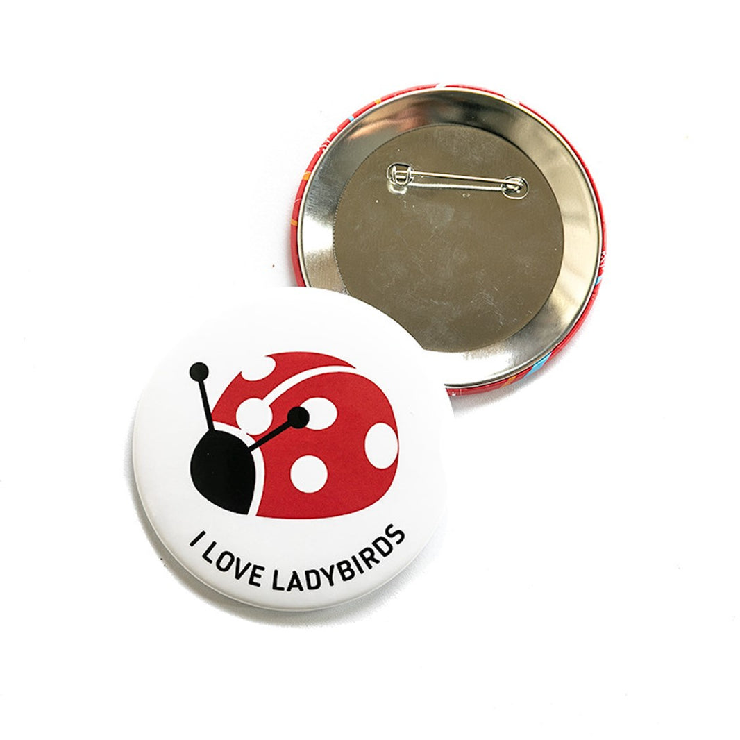 Custom Round Button Badges | Made in Australia | Badge Works – Patrick ...