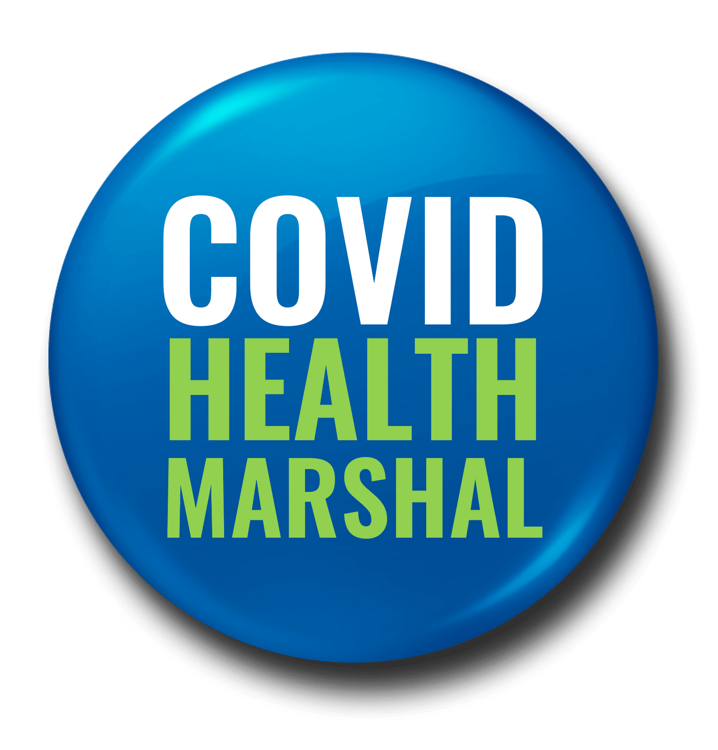 COVID Health Marshal Badges | Australia