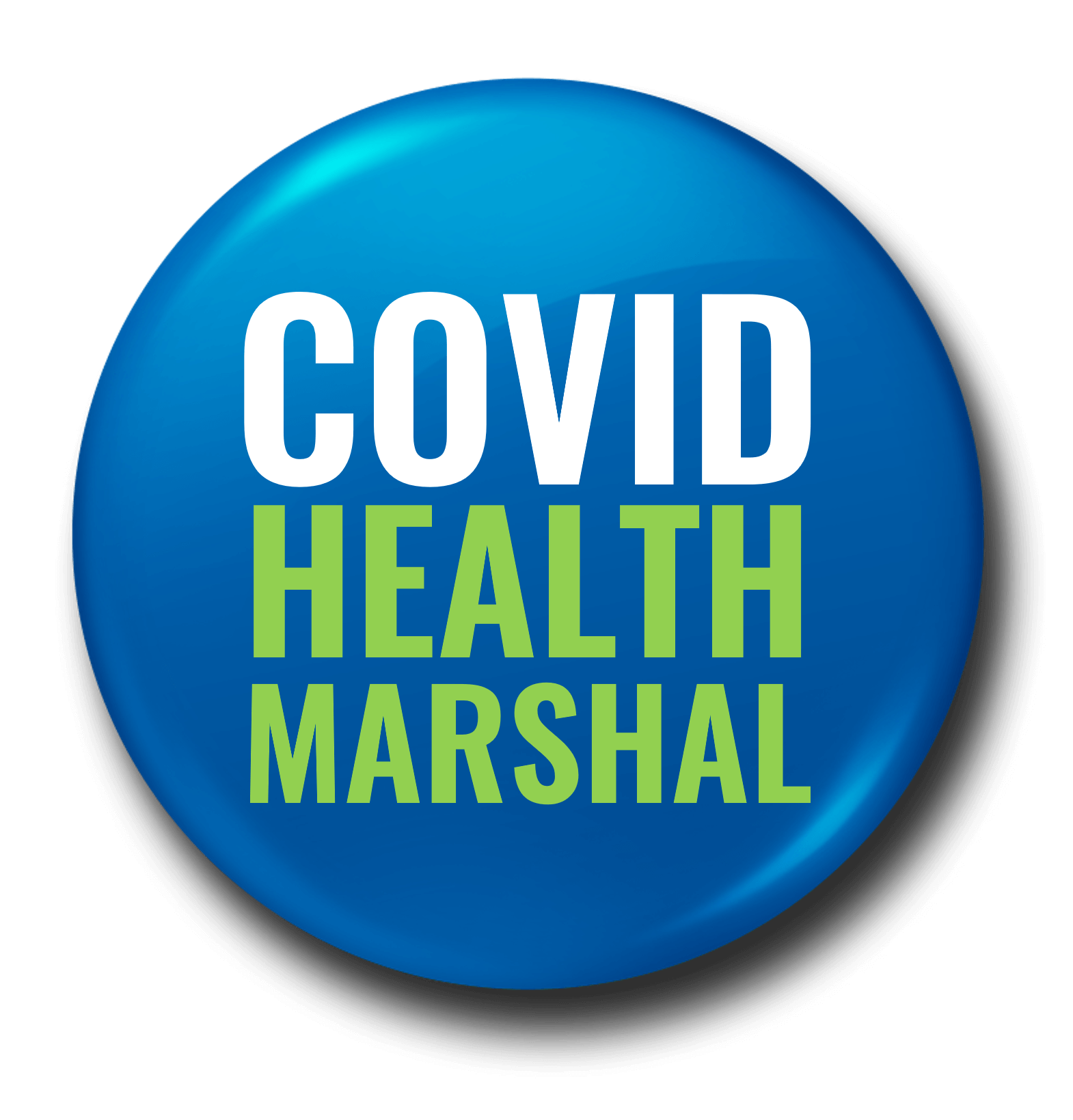 COVID Health Marshal Badges | Australia