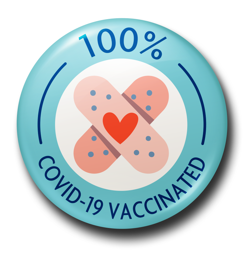 Covid Badges Australia