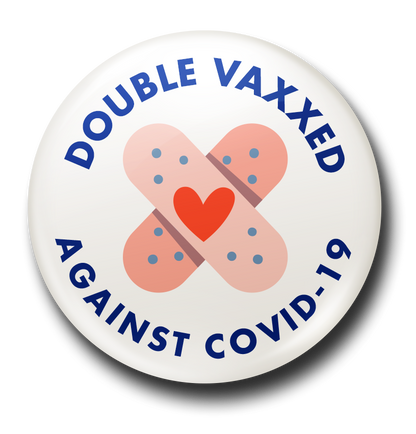 Covid Badges Australia