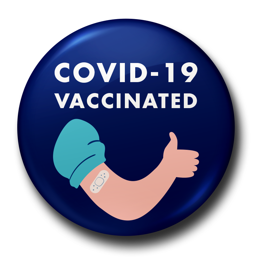 Covid Badges Australia