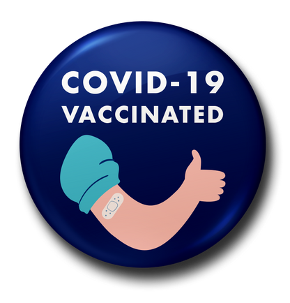 Covid Badges Australia