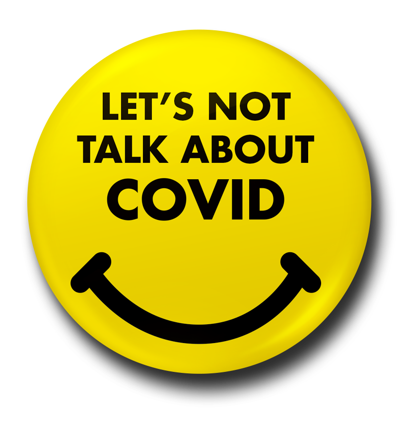 Covid Badges Australia