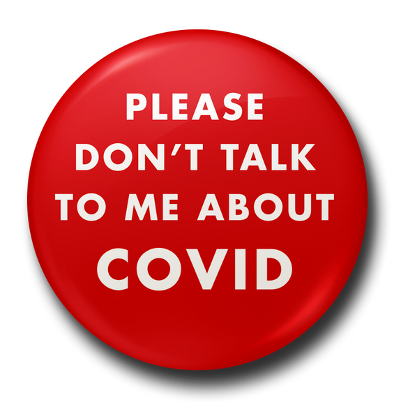 Covid Badges Australia